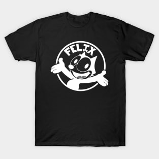 Felix The Cat T-Shirt